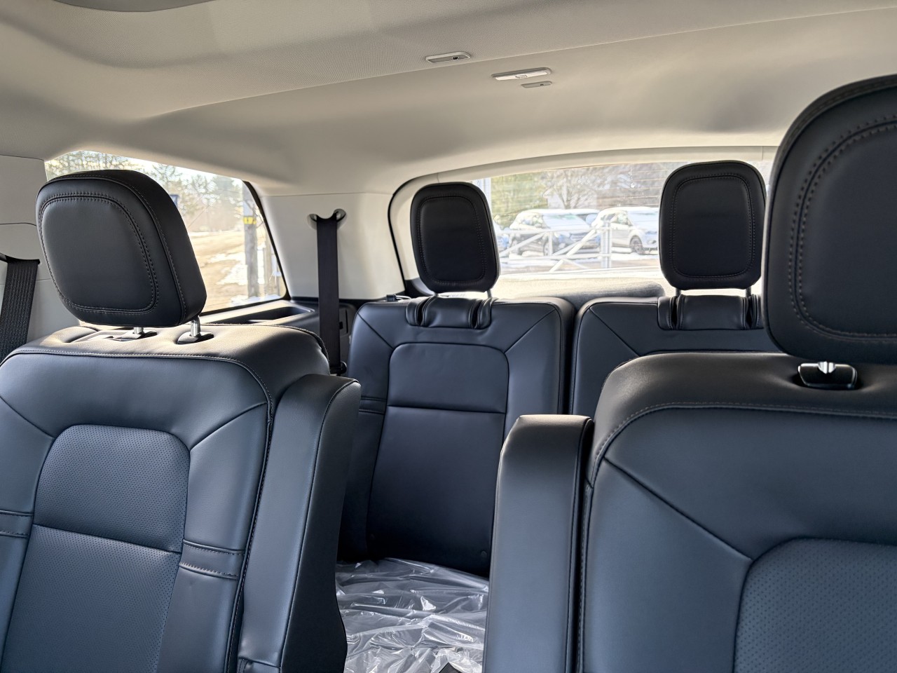 2026 Lincoln Aviator Premiere Main Image