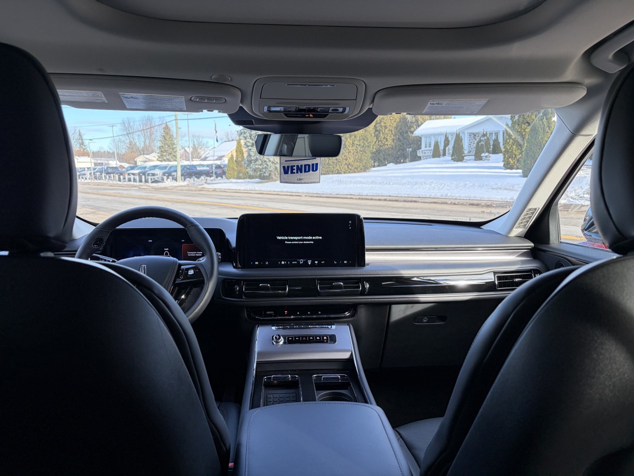 2026 Lincoln Aviator Premiere Main Image