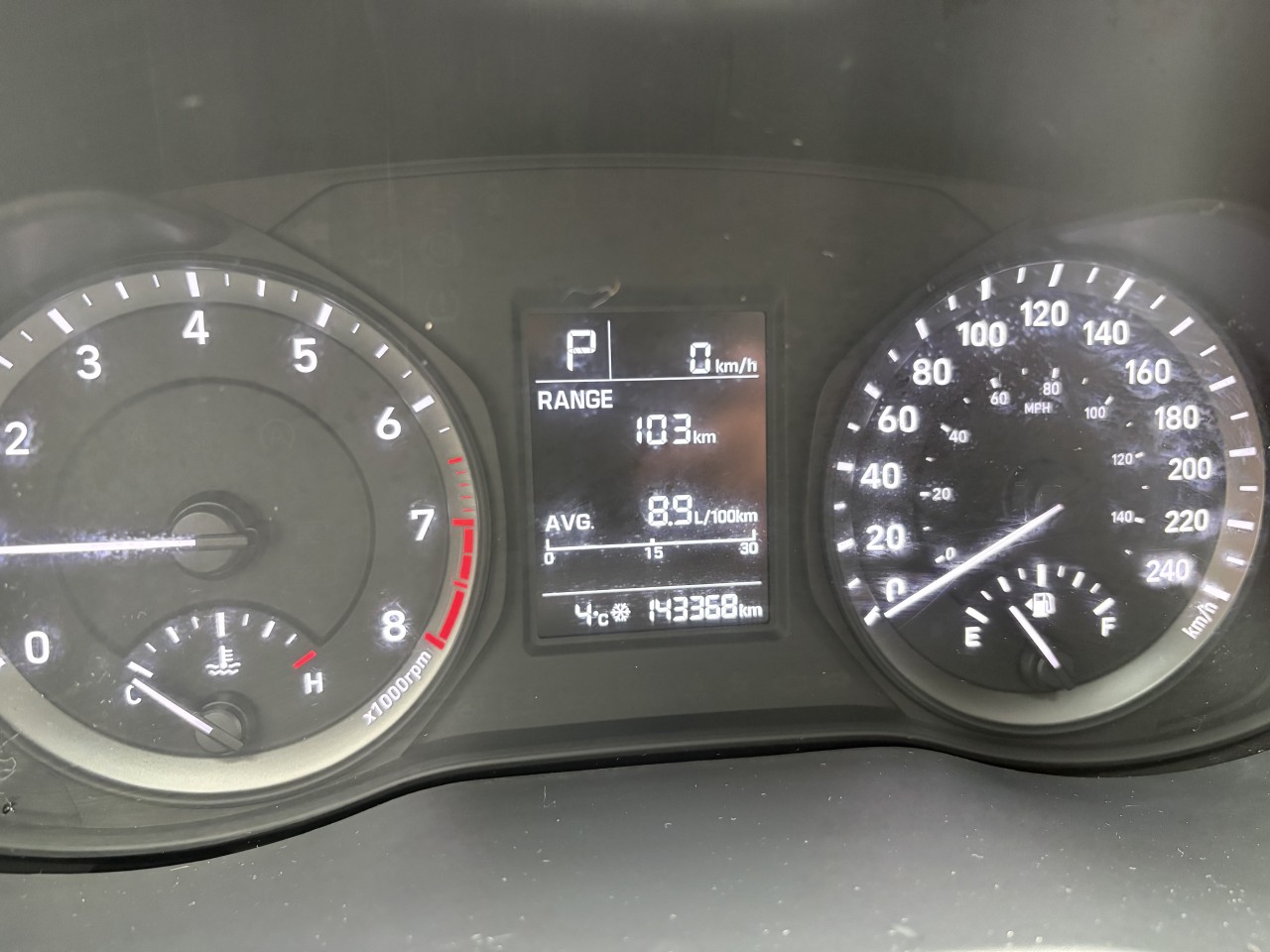 2020 Hyundai Kona Essential Main Image