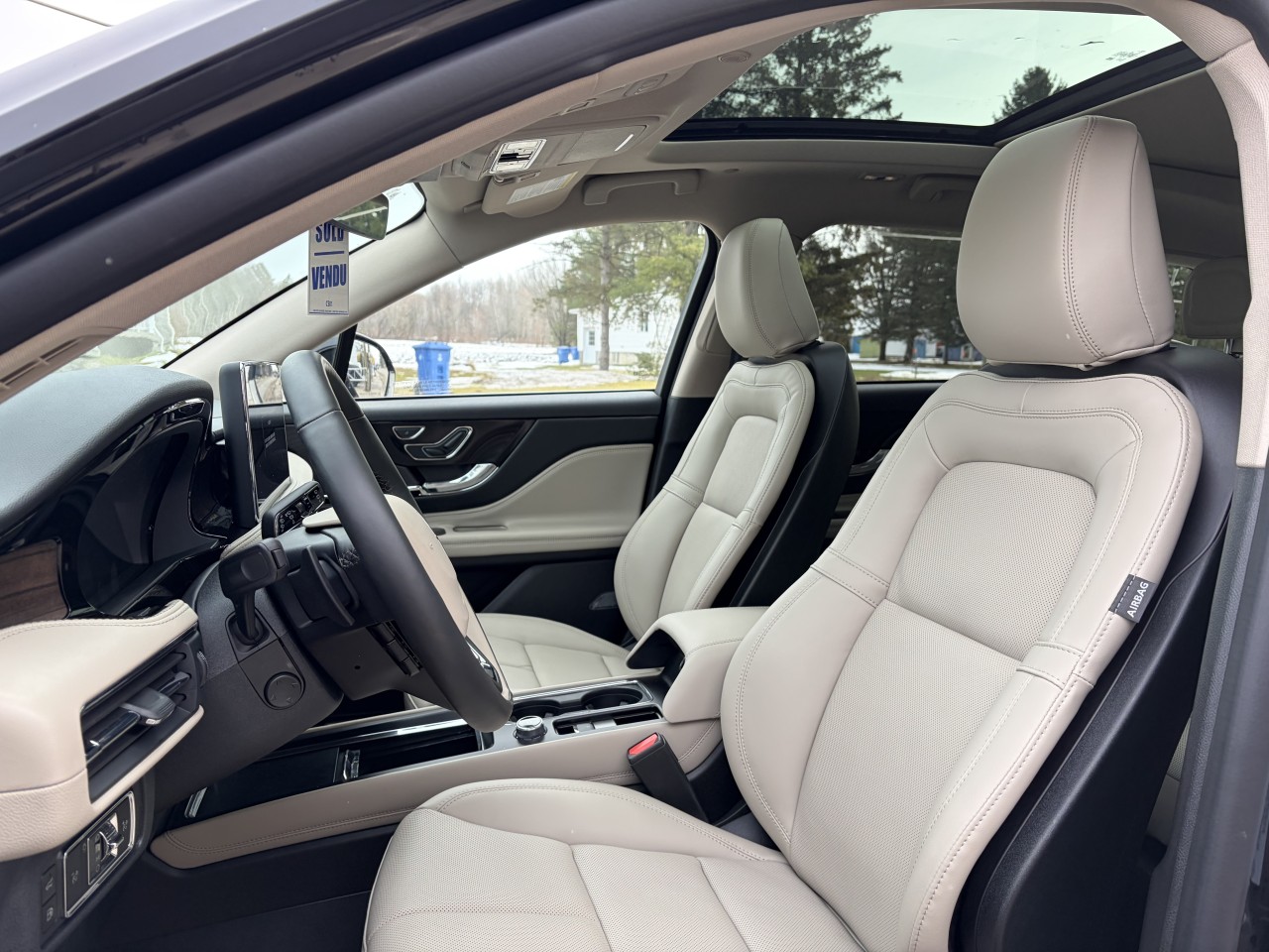 2026 Lincoln Corsair Grand Touring Main Image