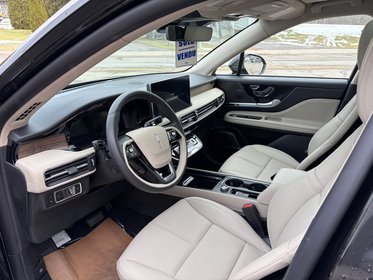 2026 Lincoln Corsair Grand Touring Main Image