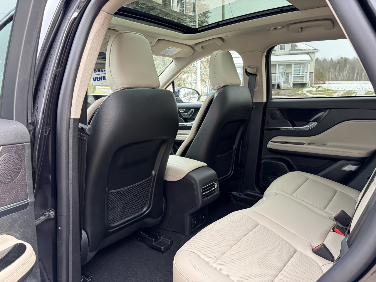 2026 Lincoln Corsair Grand Touring Main Image