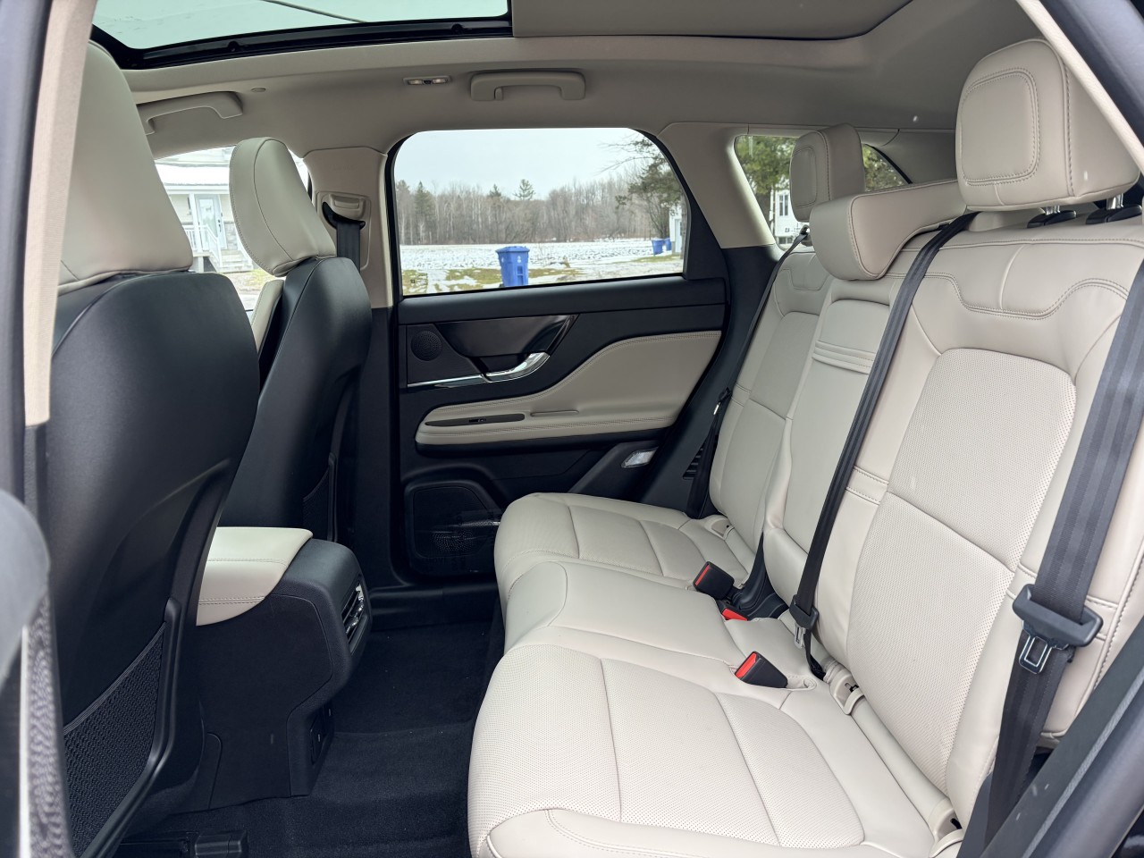 2026 Lincoln Corsair Grand Touring Main Image