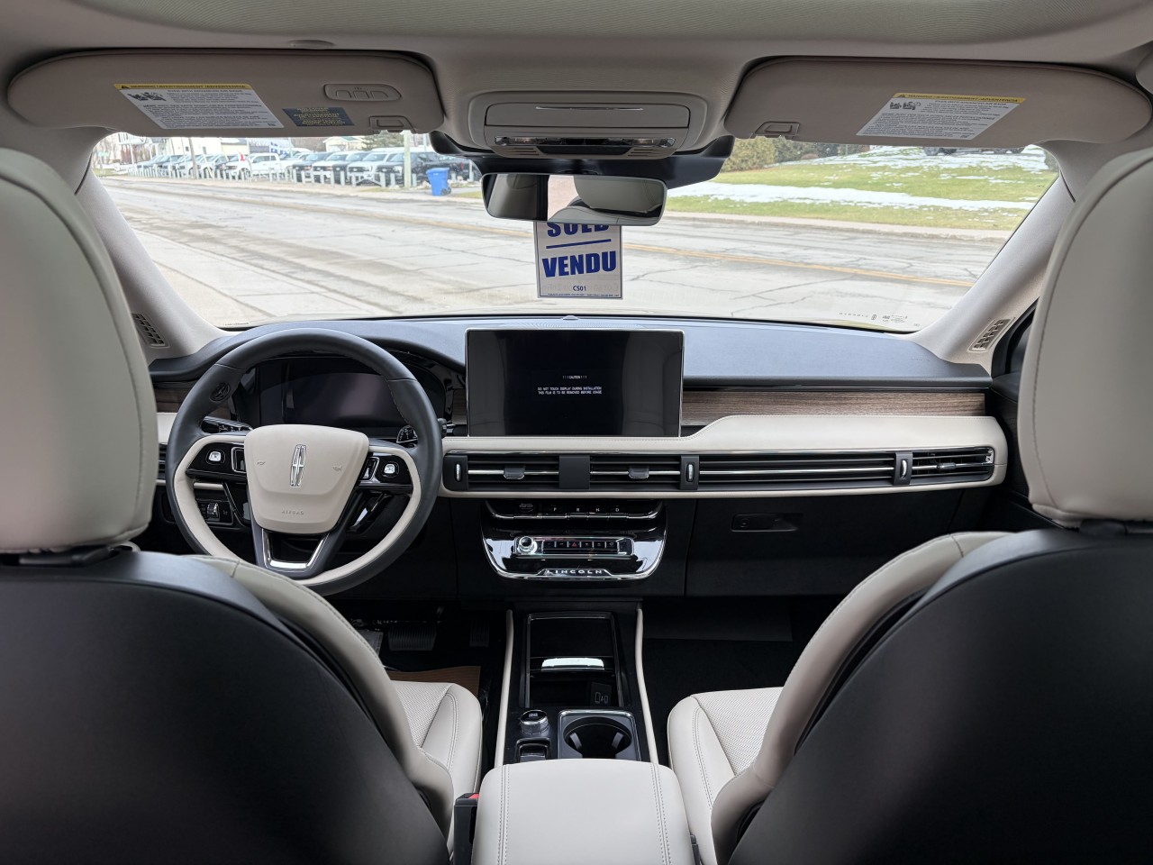 2026 Lincoln Corsair Grand Touring Main Image