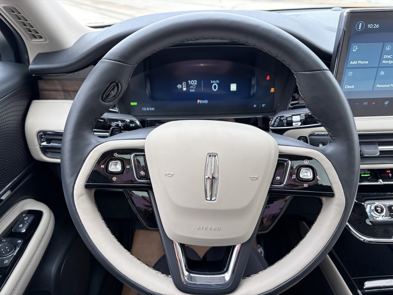 2026 Lincoln Corsair Grand Touring Main Image