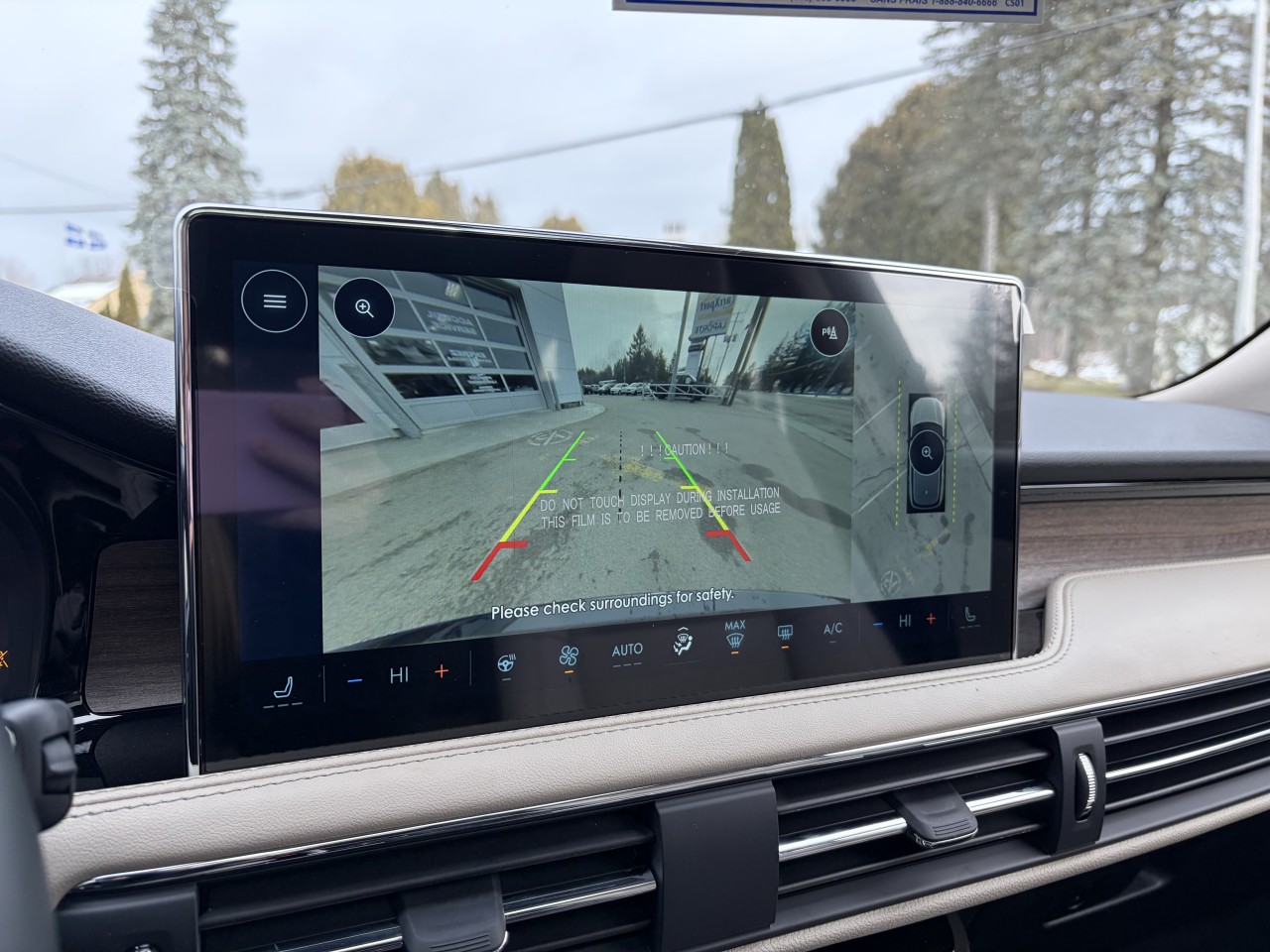 2026 Lincoln Corsair Grand Touring Main Image