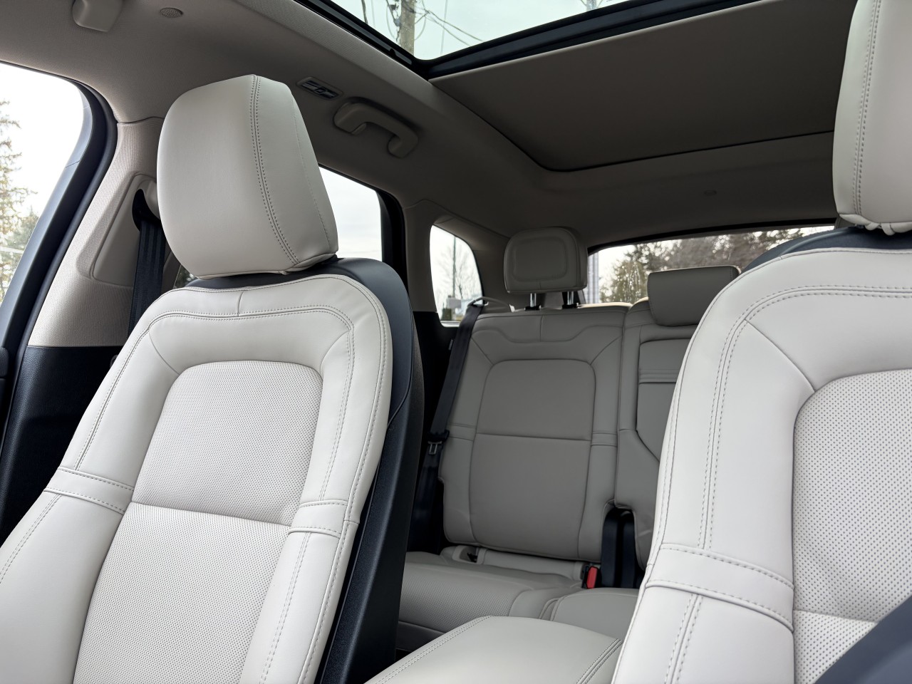 2026 Lincoln Corsair Grand Touring Main Image