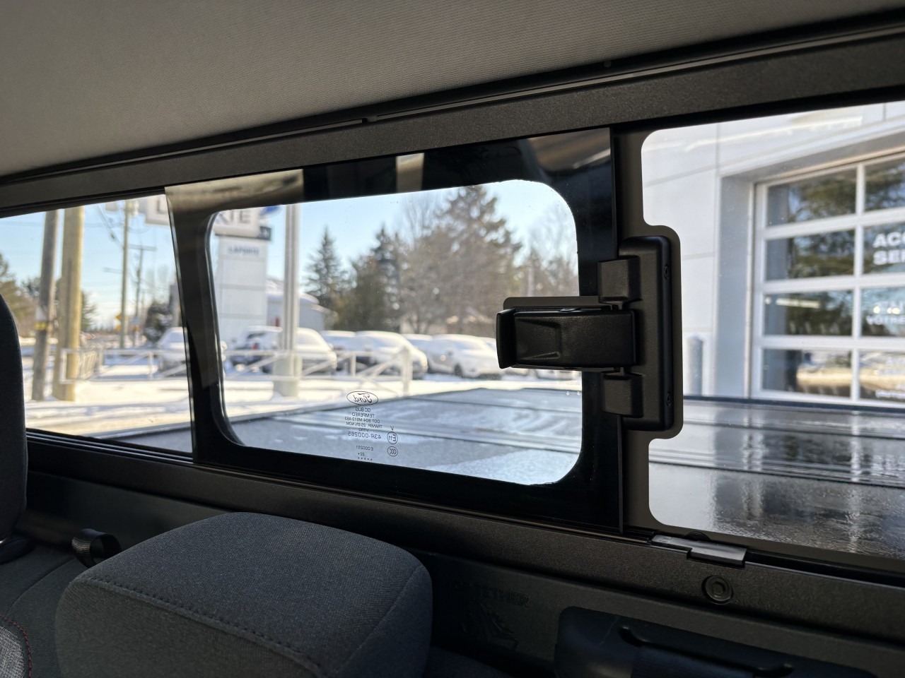 2022 Ford Maverick XLT Main Image