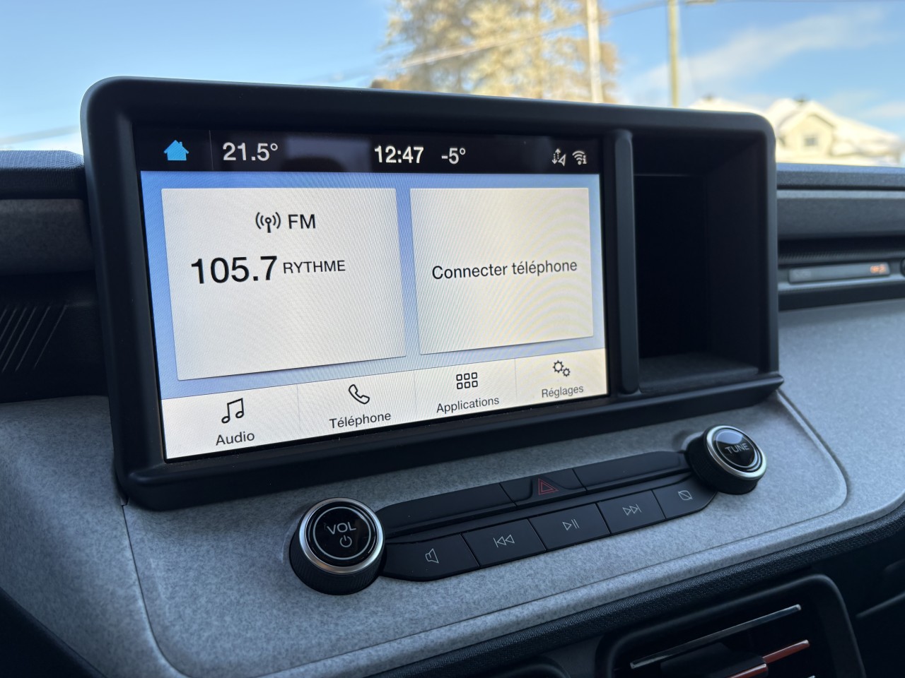 2022 Ford Maverick XLT Main Image