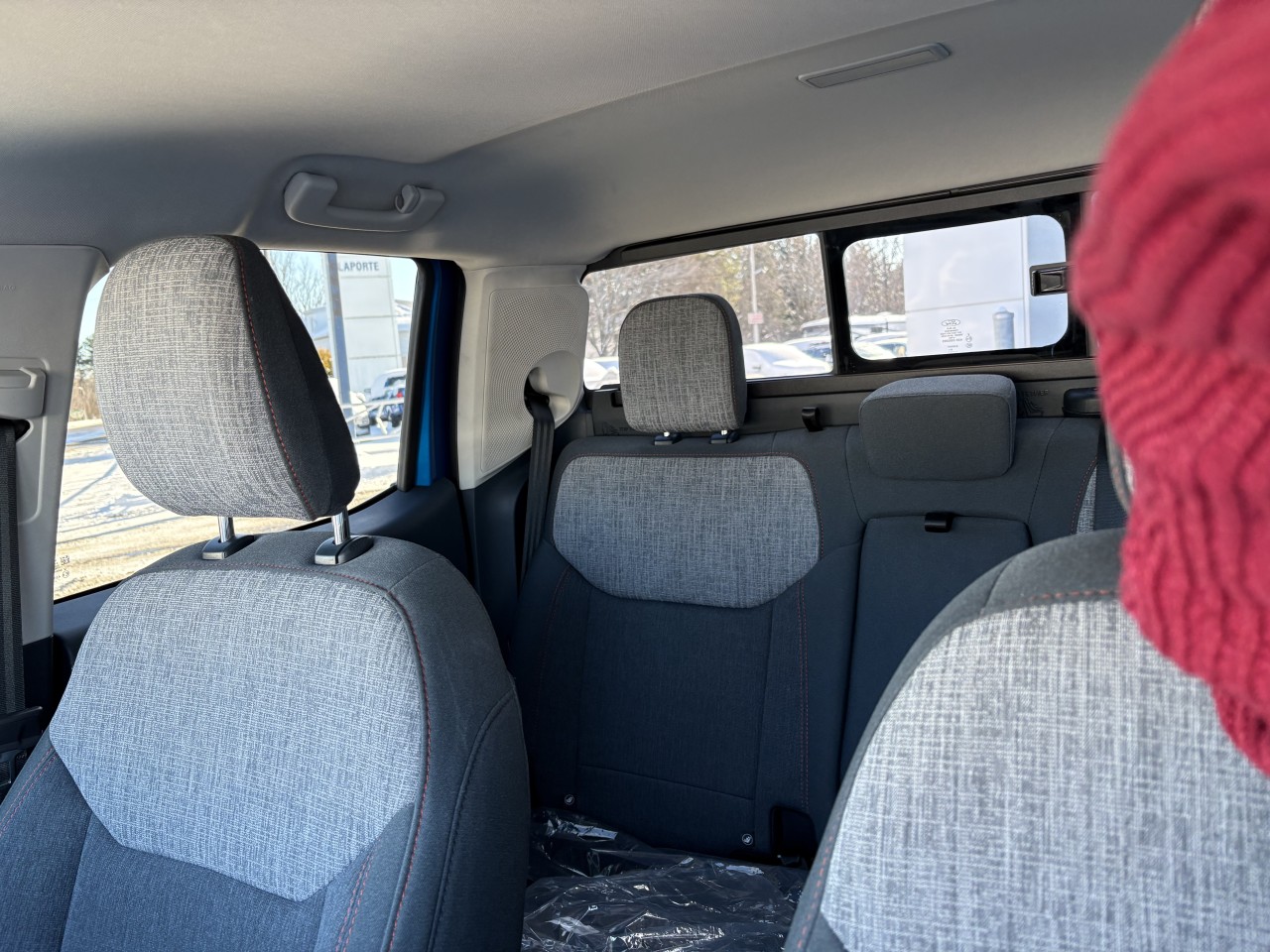 2022 Ford Maverick XLT Main Image