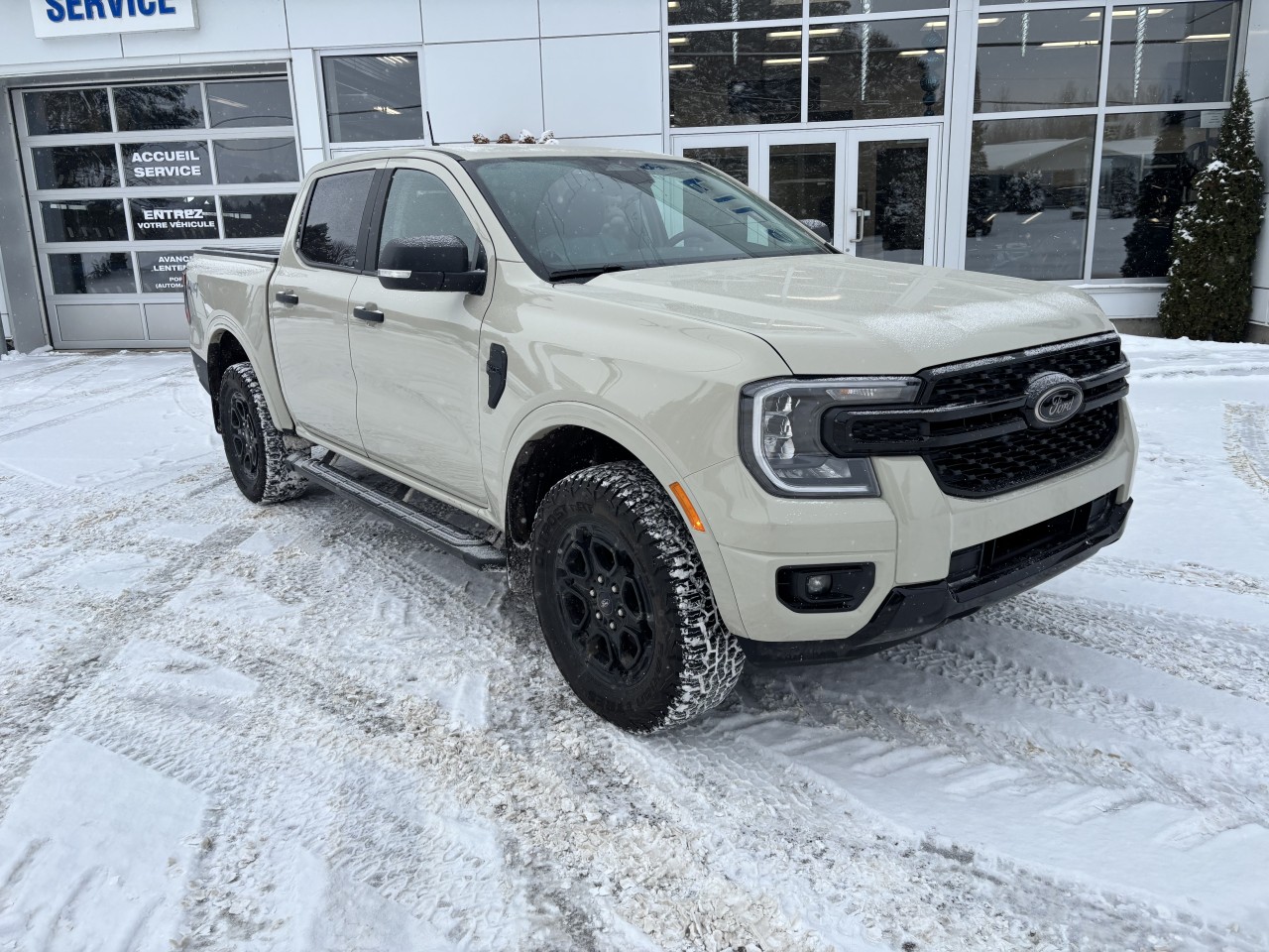 Ford 2025 Ranger XLT