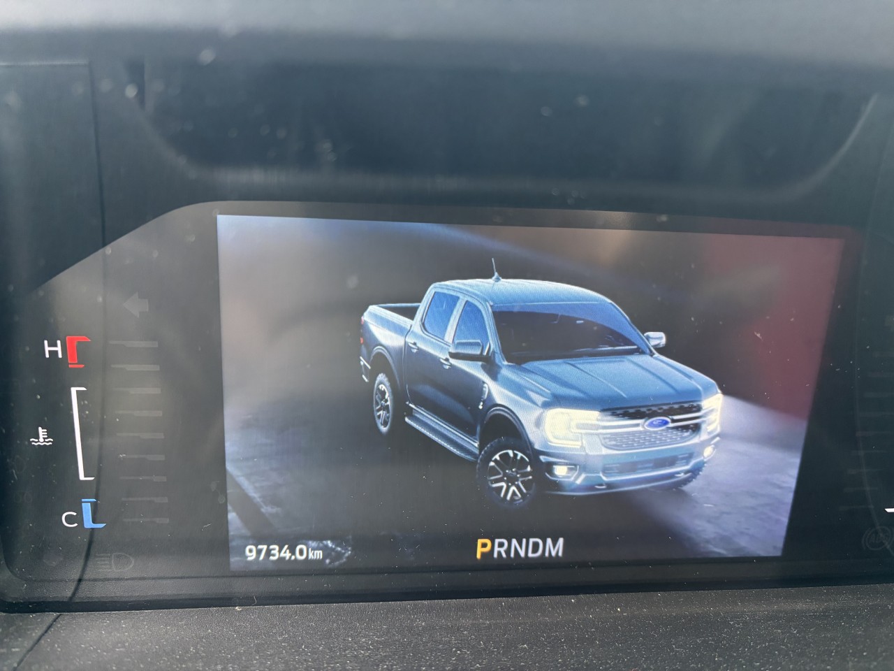 2025 Ford Ranger XLT Main Image