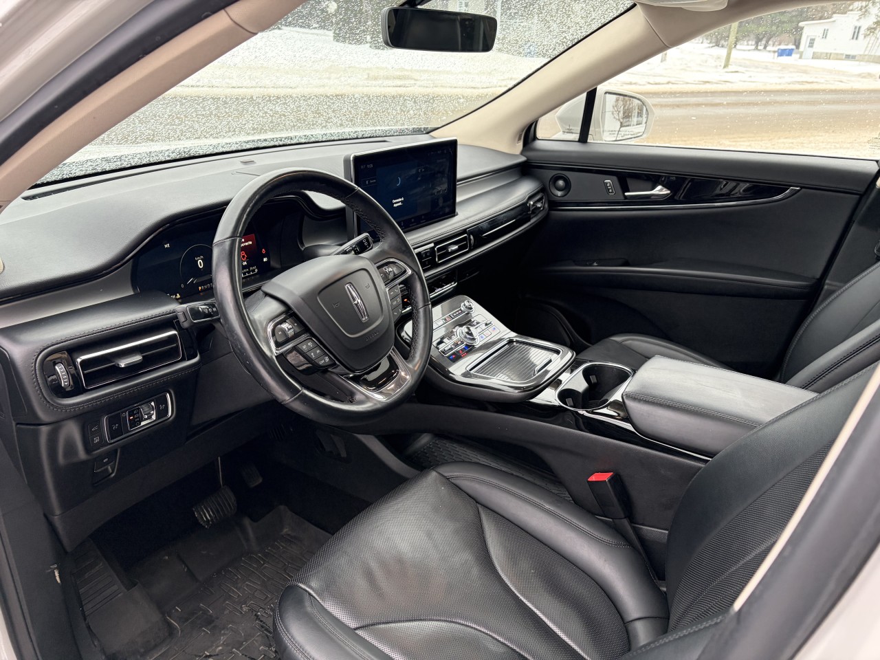 2022 Lincoln Nautilus Reserve AWD Main Image