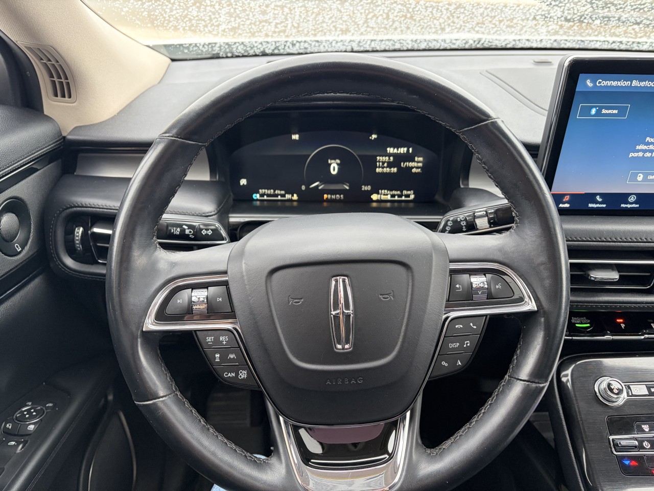 2022 Lincoln Nautilus Reserve AWD Main Image