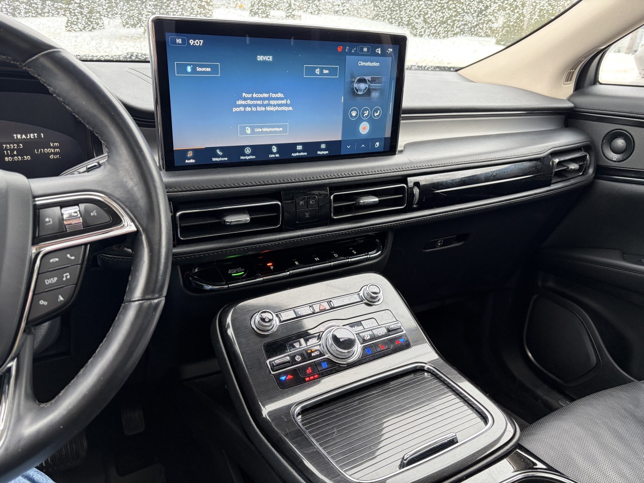 2022 Lincoln Nautilus Reserve AWD Main Image