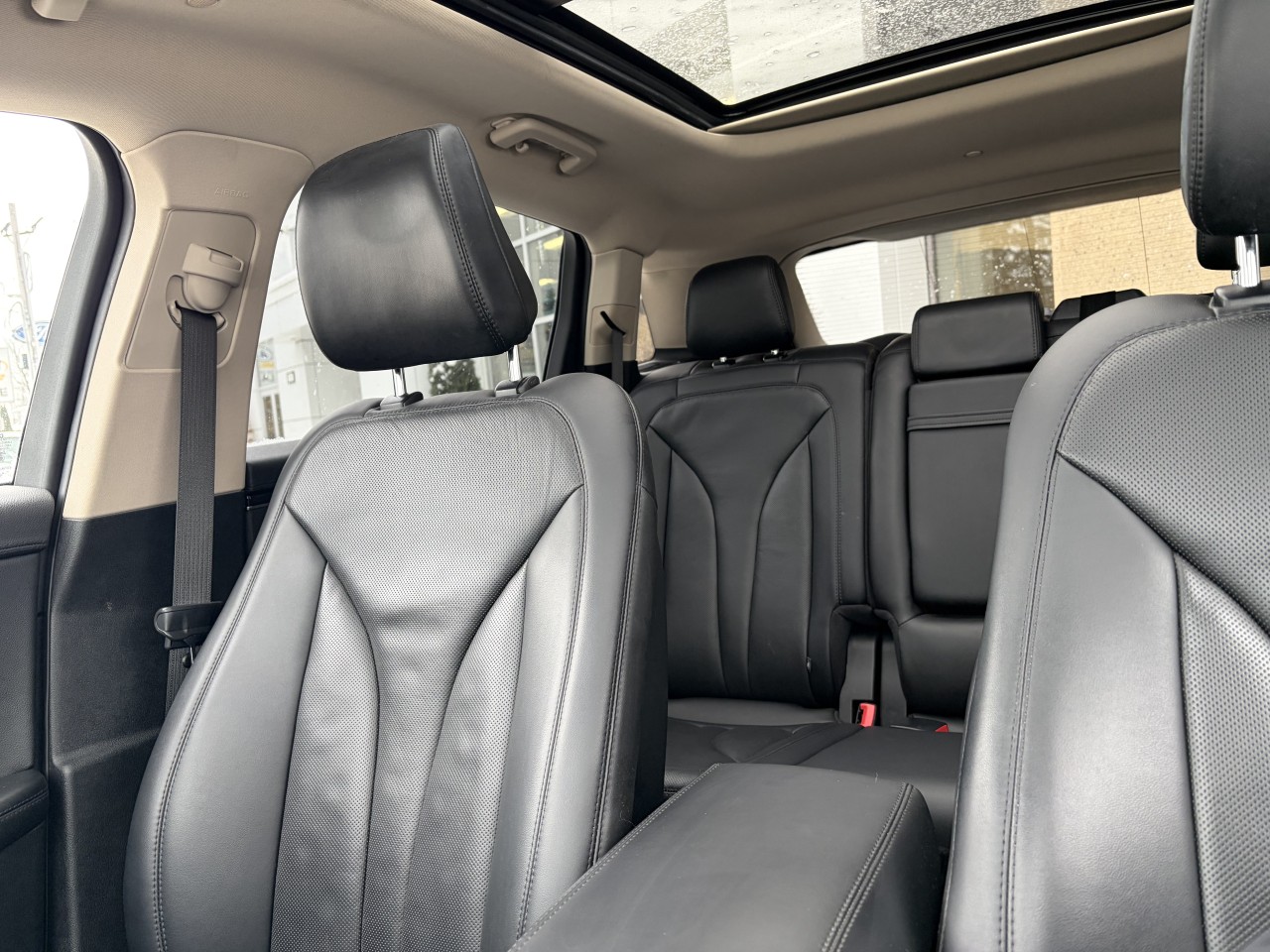 2022 Lincoln Nautilus Reserve AWD Main Image