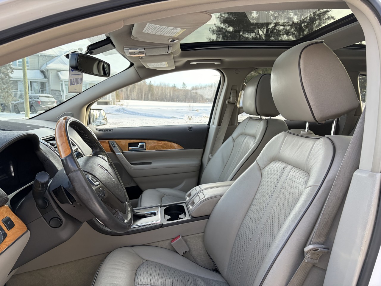 2013 Lincoln MKX AWD Main Image