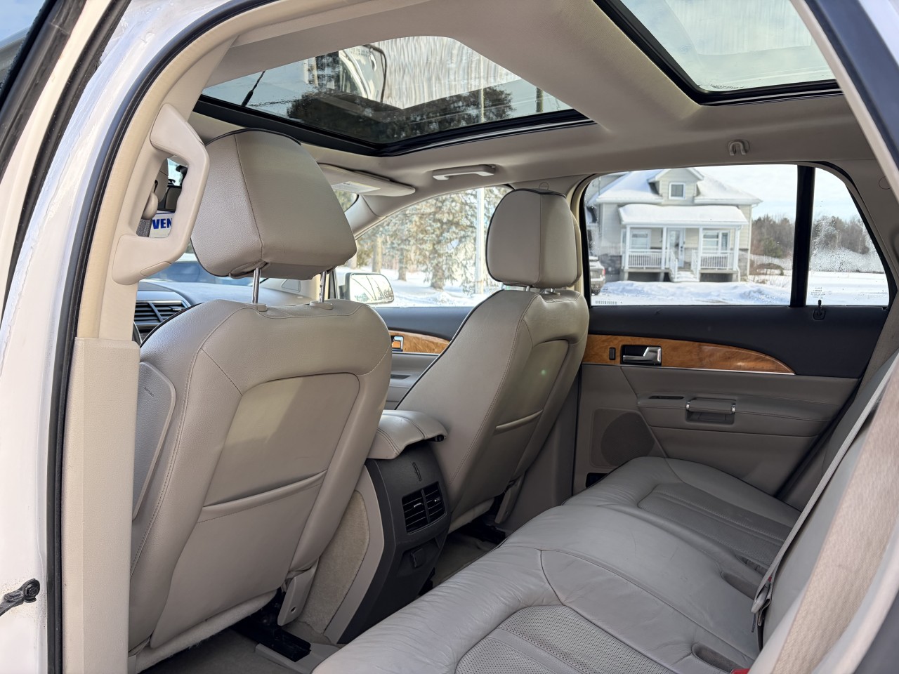 2013 Lincoln MKX AWD Main Image