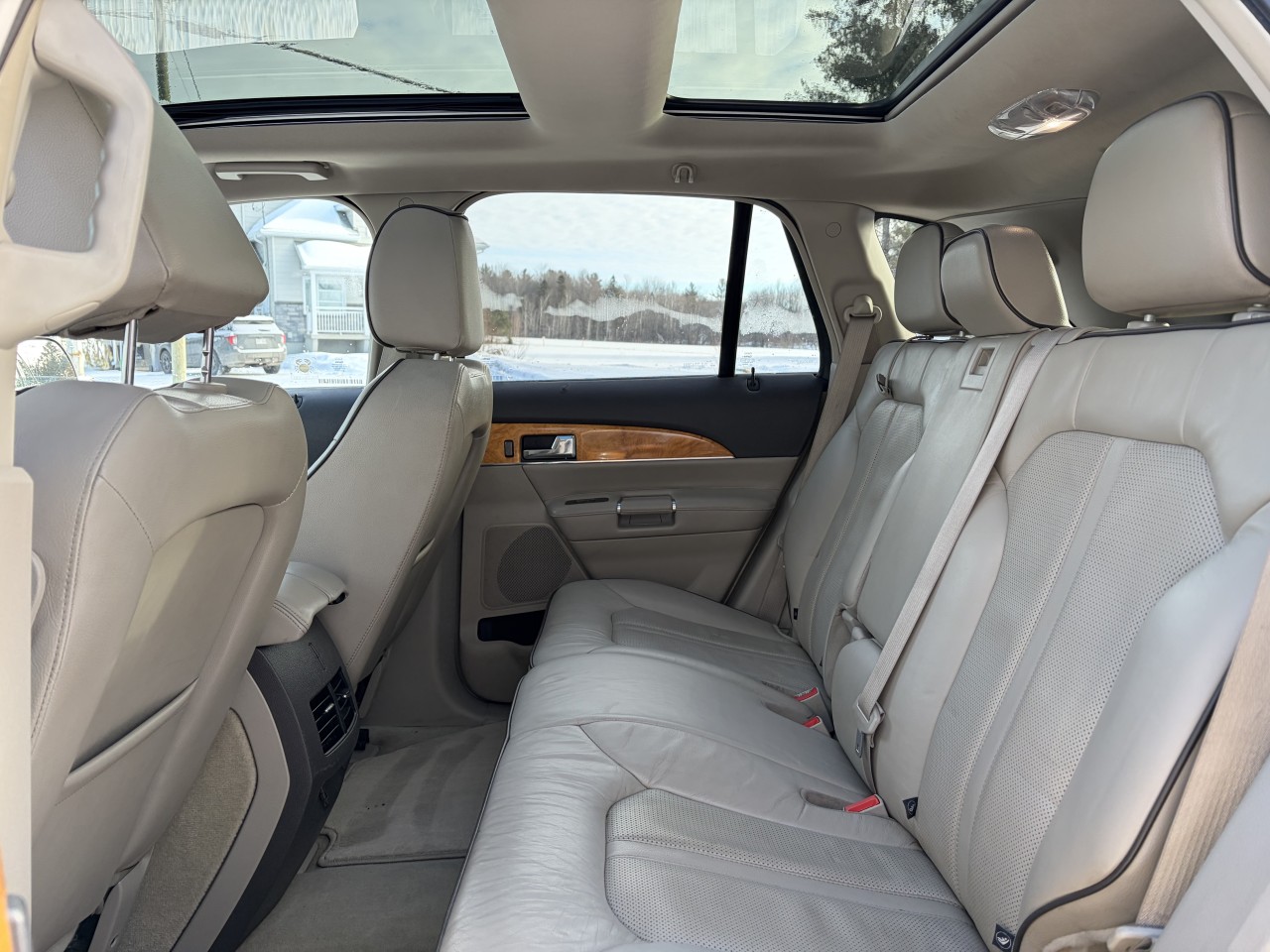 2013 Lincoln MKX AWD Main Image