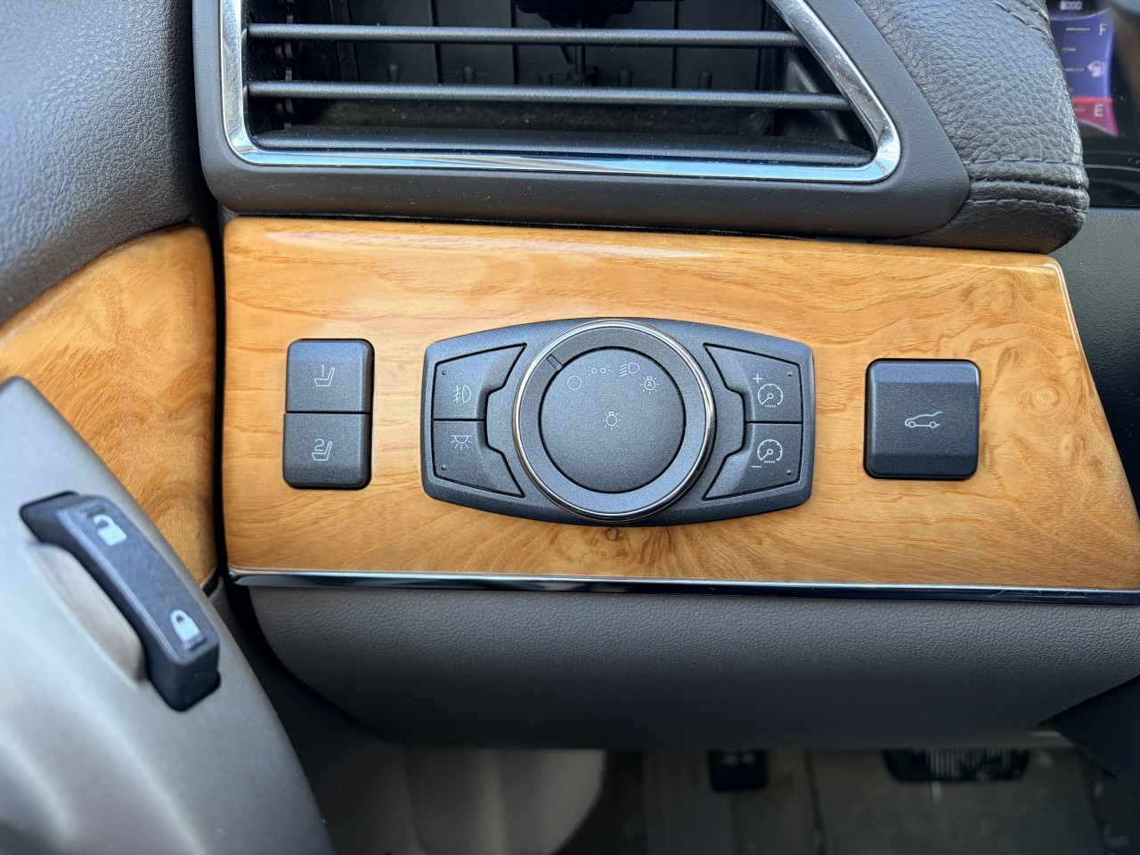 2013 Lincoln MKX AWD Main Image