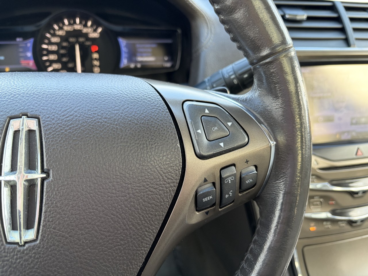 2013 Lincoln MKX AWD Main Image