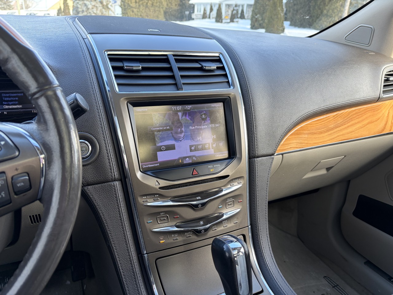 2013 Lincoln MKX AWD Main Image