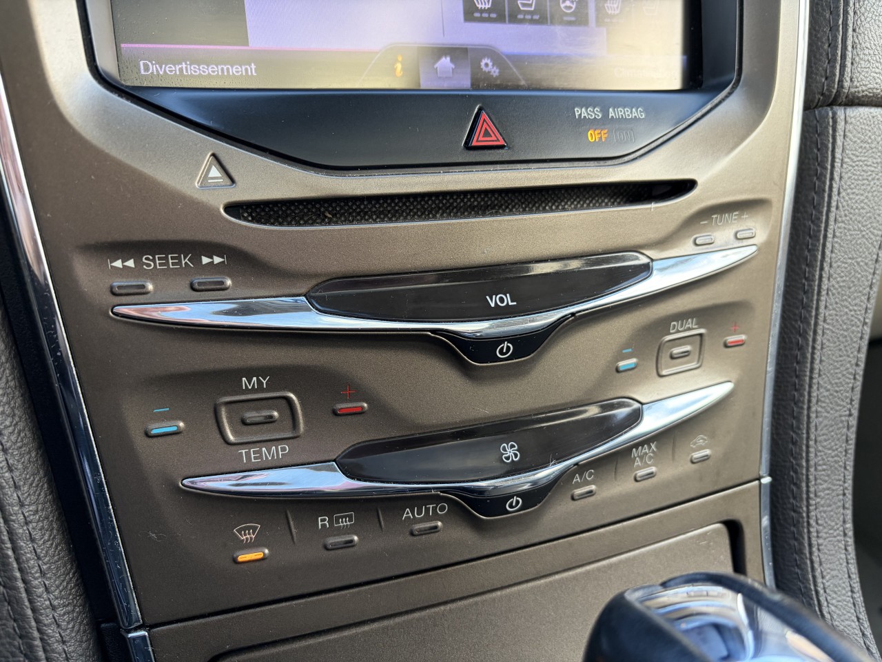 2013 Lincoln MKX AWD Main Image