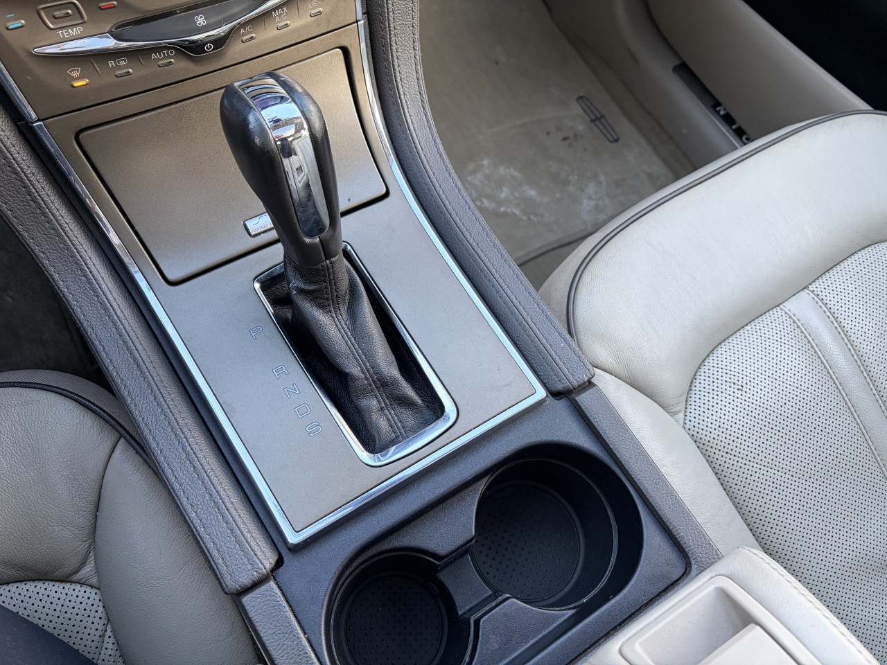 2013 Lincoln MKX AWD Main Image