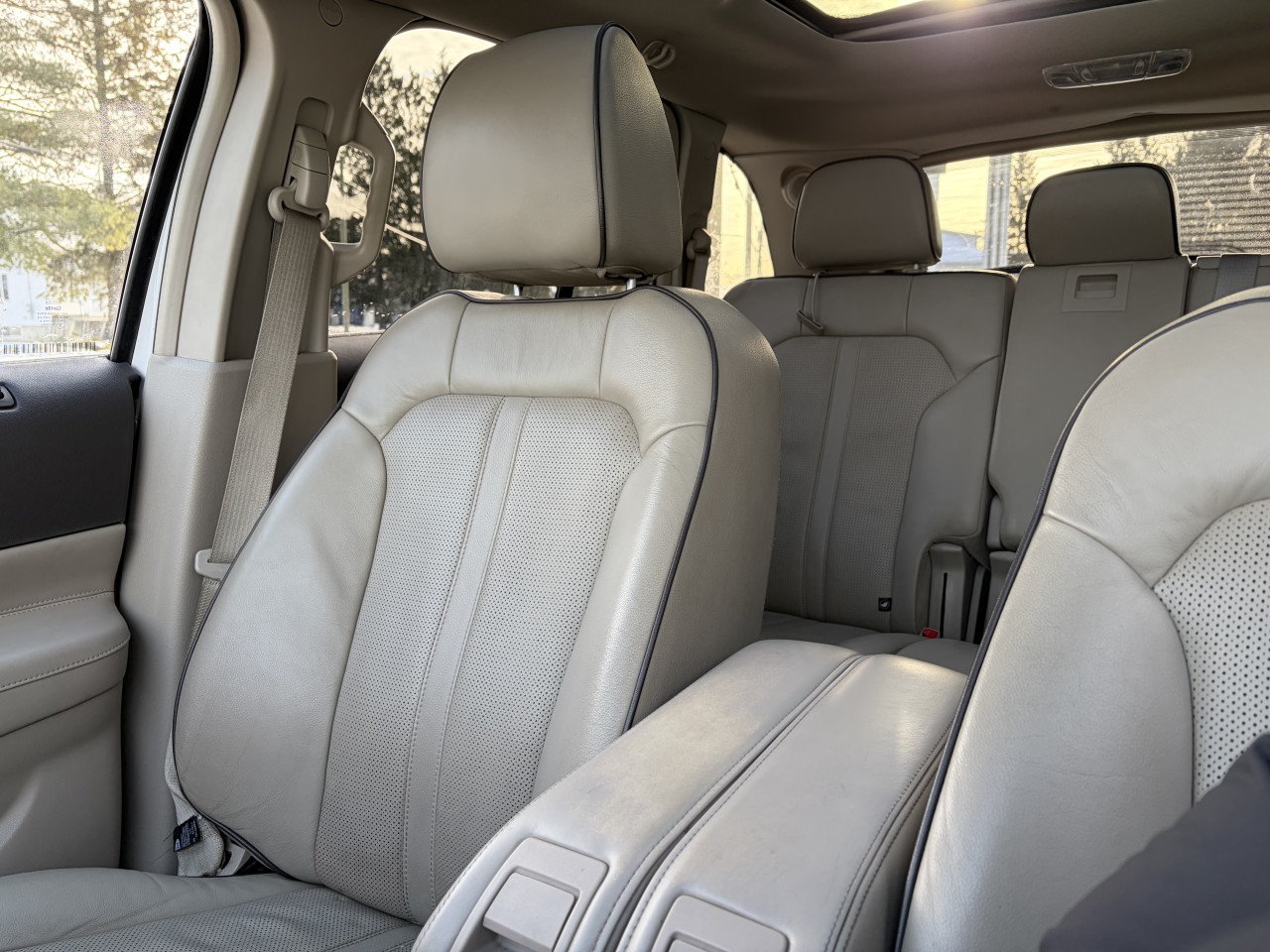 2013 Lincoln MKX AWD Main Image