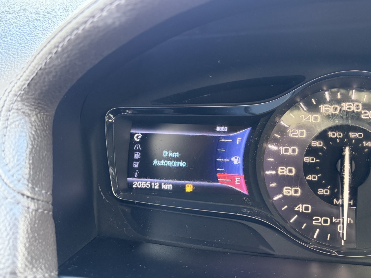 2013 Lincoln MKX AWD Main Image