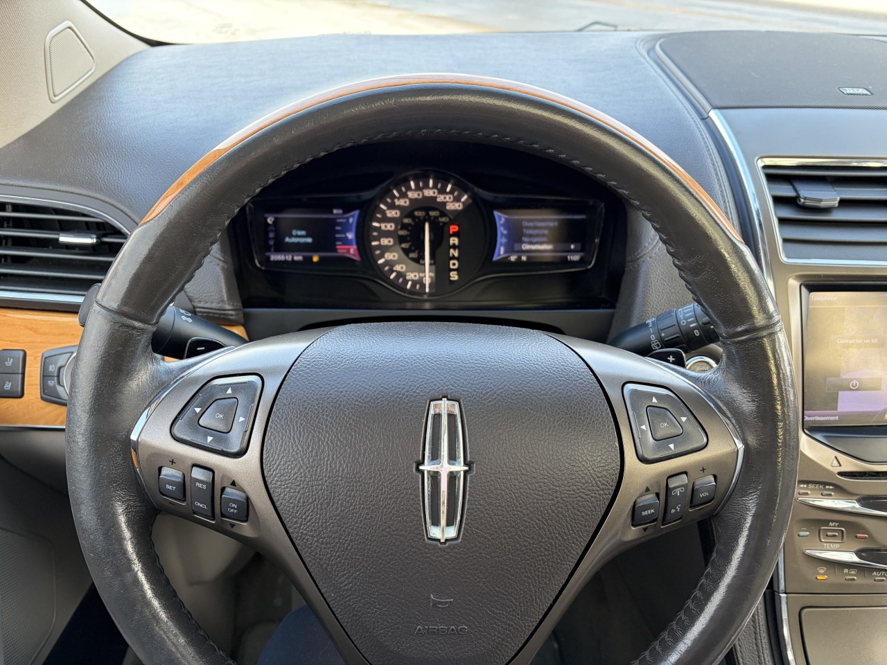 2013 Lincoln MKX AWD Main Image