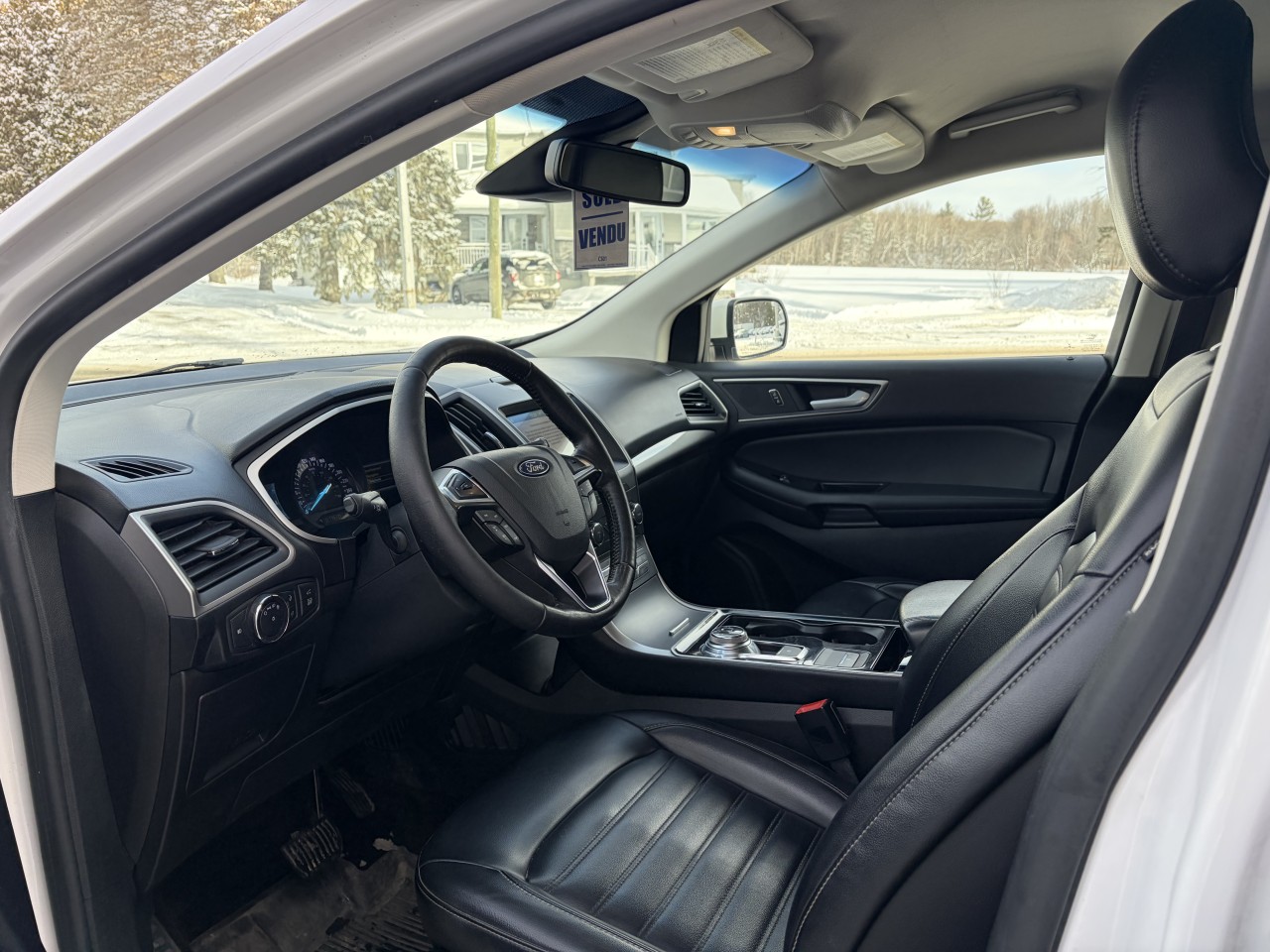 2019 Ford Edge SEL Main Image