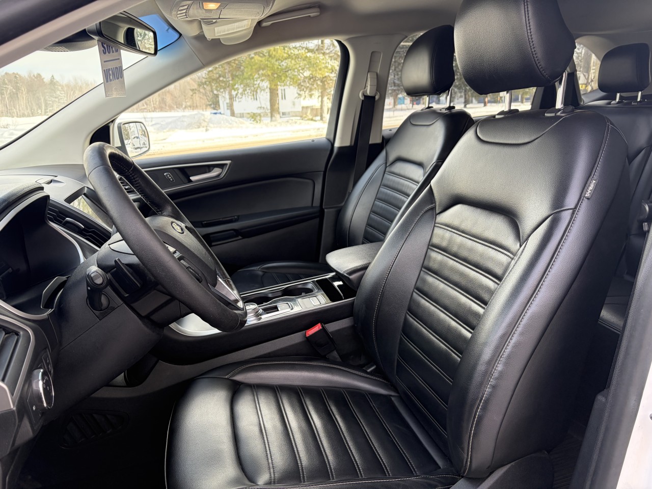 2019 Ford Edge SEL Main Image