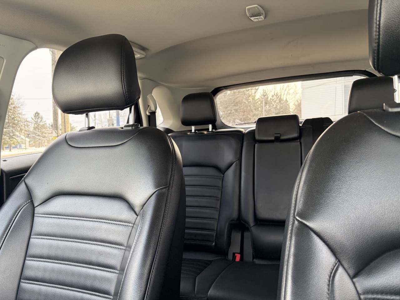 2019 Ford Edge SEL Main Image
