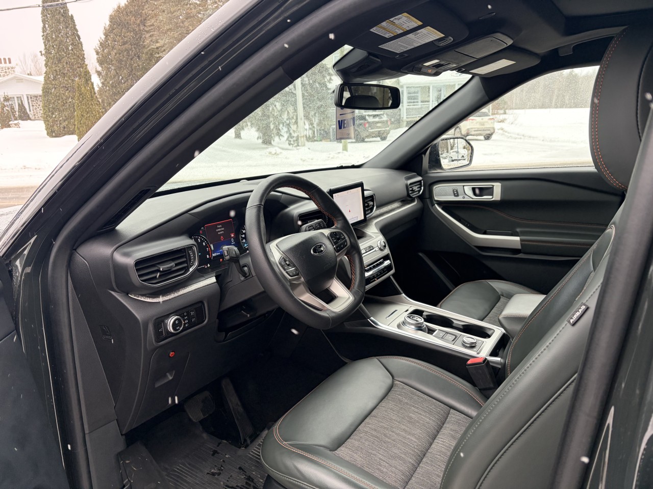 2023 Ford Explorer Timberline Main Image