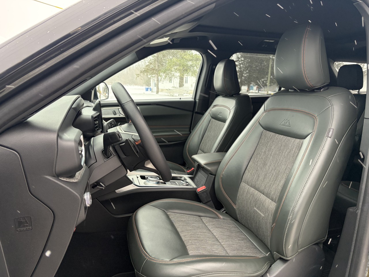 2023 Ford Explorer Timberline Main Image