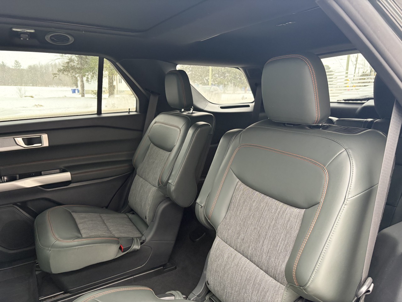 2023 Ford Explorer Timberline Main Image