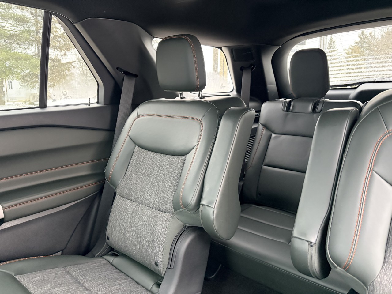 2023 Ford Explorer Timberline Main Image