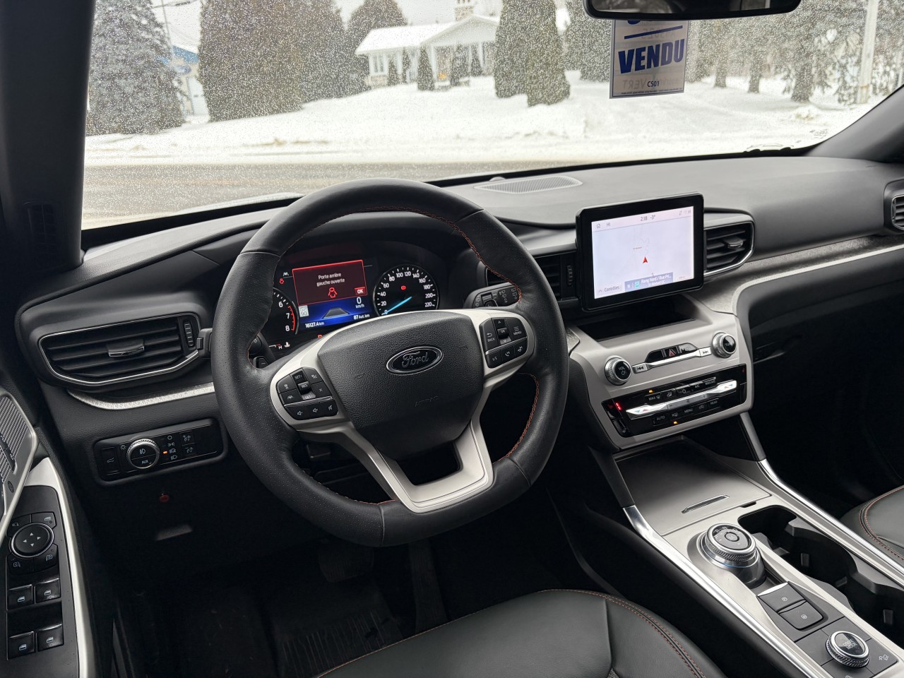 2023 Ford Explorer Timberline Main Image