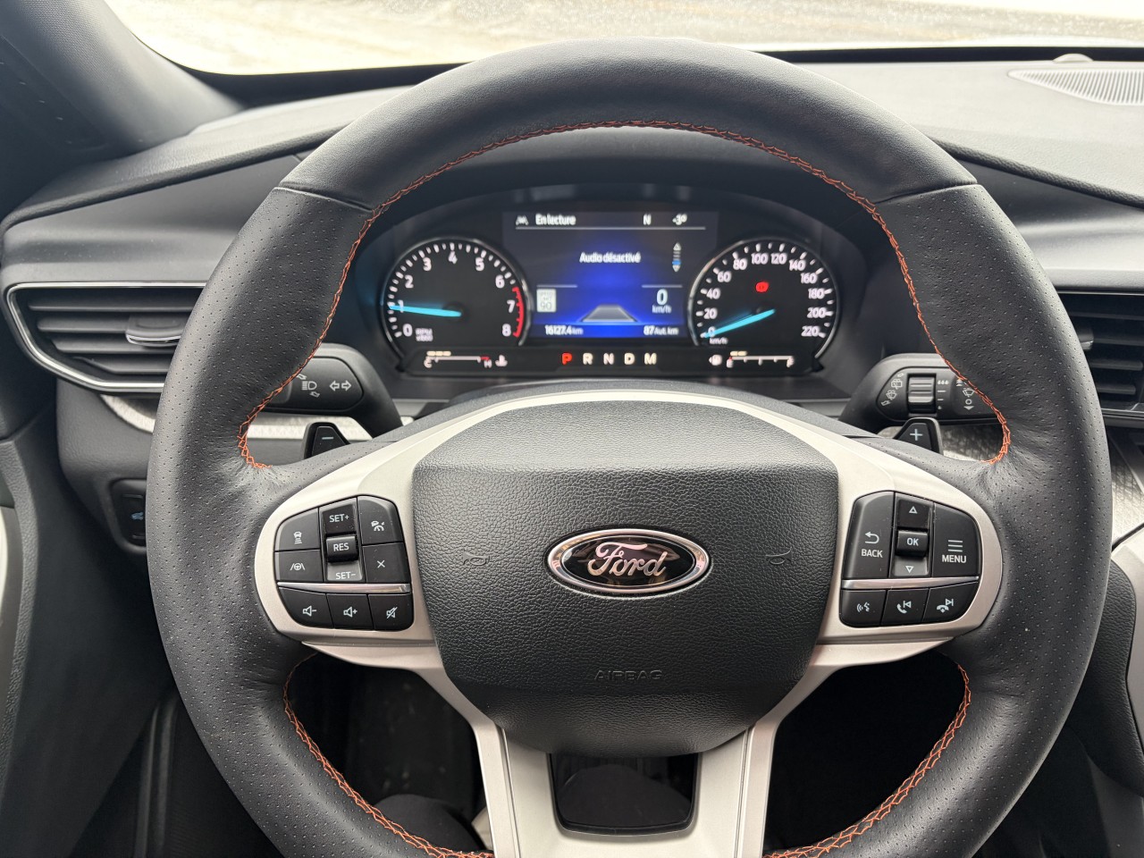 2023 Ford Explorer Timberline Main Image