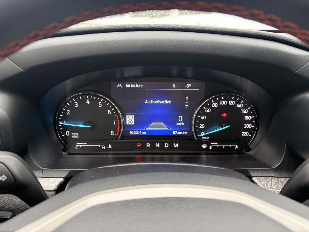 2023 Ford Explorer Timberline Main Image