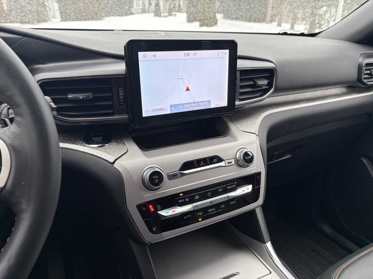 2023 Ford Explorer Timberline Main Image