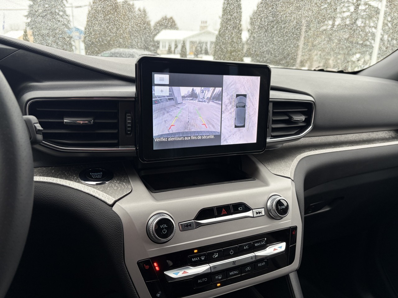 2023 Ford Explorer Timberline Main Image