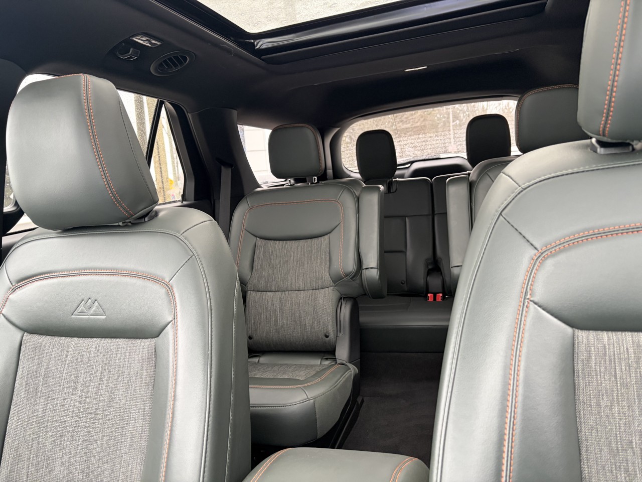 2023 Ford Explorer Timberline Main Image