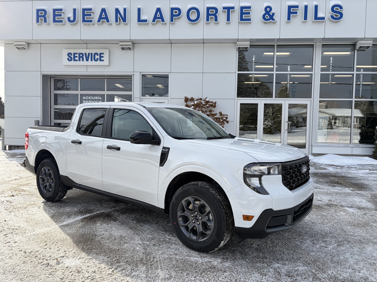 Ford 2026 Maverick XLT