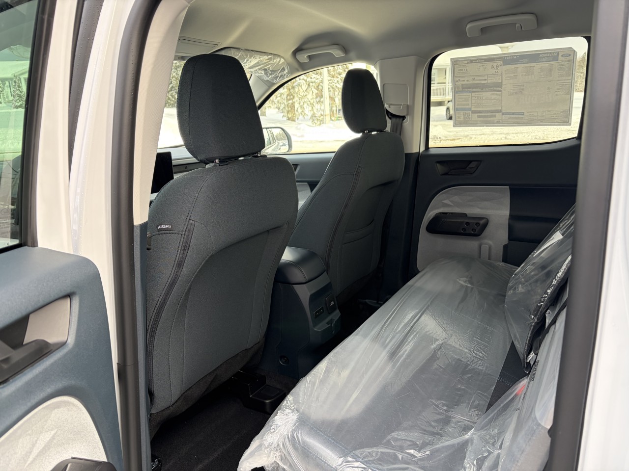 2026 Ford Maverick XLT Main Image