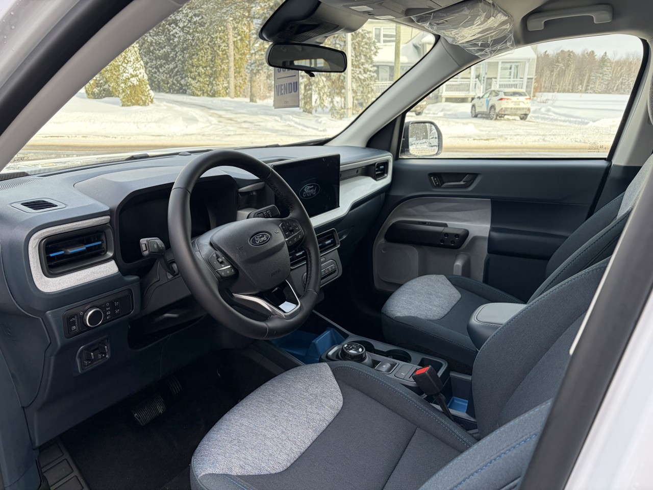 2026 Ford Maverick XLT Main Image