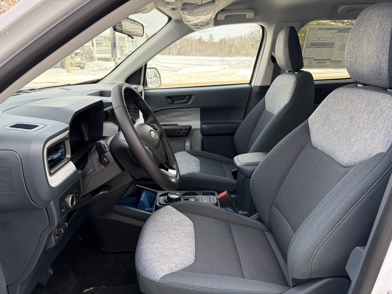 2026 Ford Maverick XLT Main Image