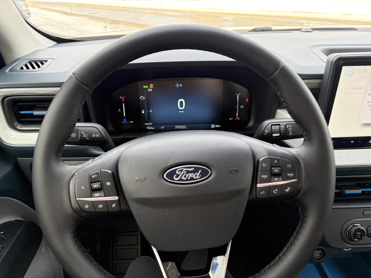 2026 Ford Maverick XLT Main Image