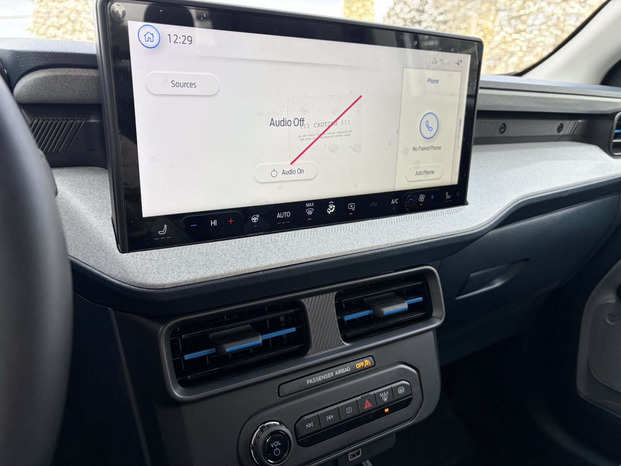 2026 Ford Maverick XLT Main Image